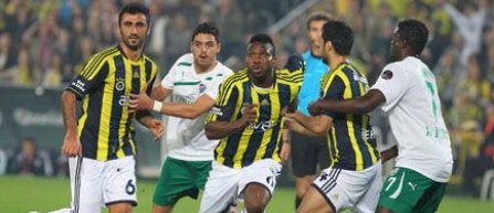 Turcia: Super Lig - Etapa 32